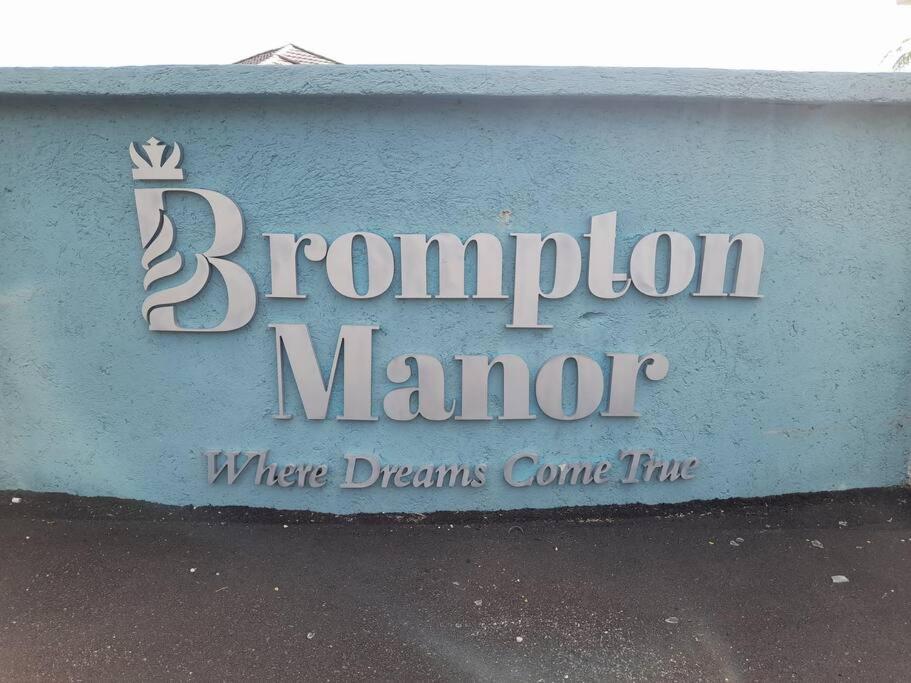 Loodik Vacation Home Brompton Manor Black River Buitenkant foto