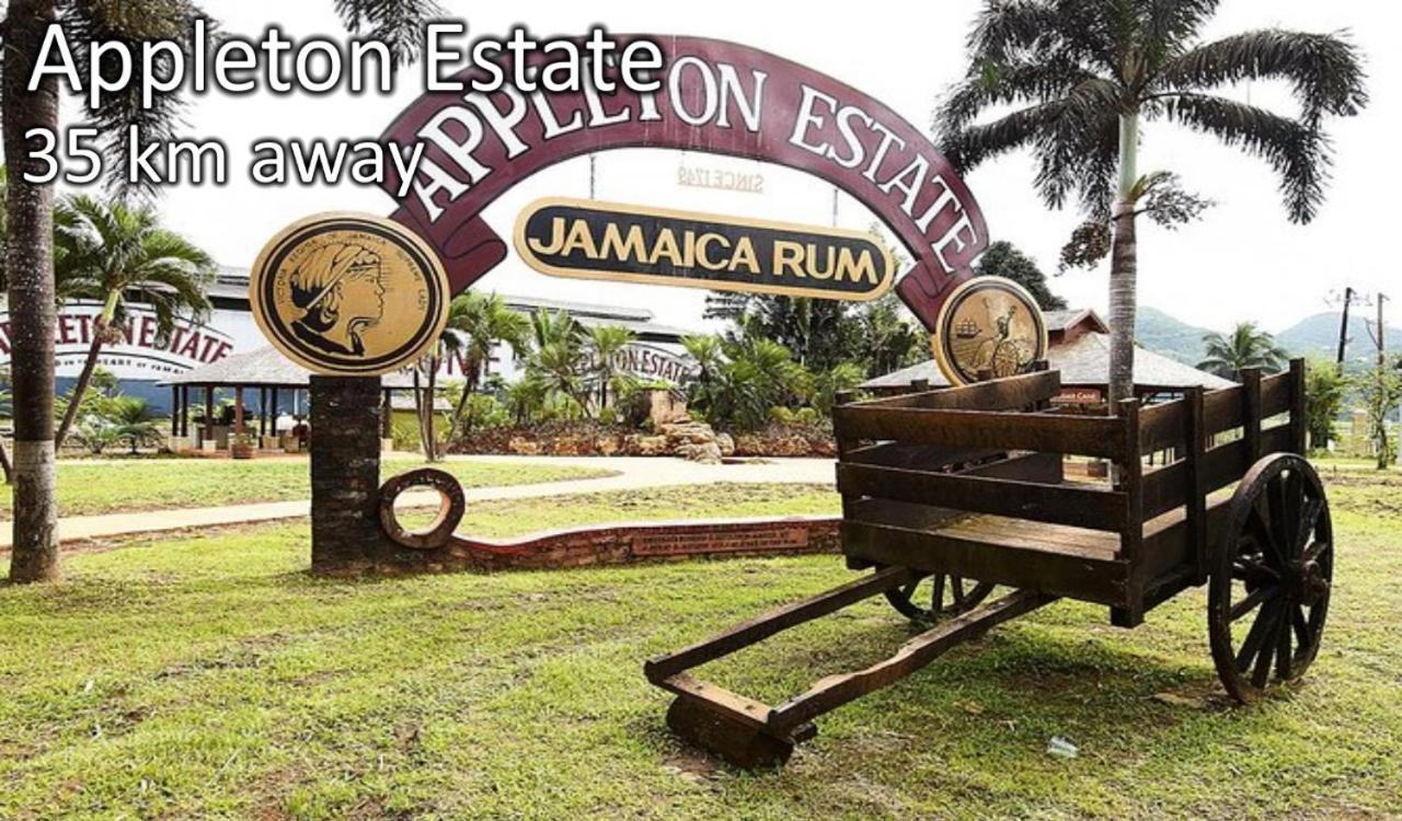 Loodik Vacation Home Brompton Manor Black River Buitenkant foto
