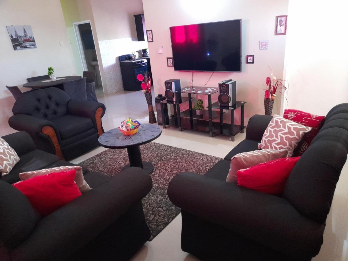 Loodik Vacation Home Brompton Manor Black River Buitenkant foto