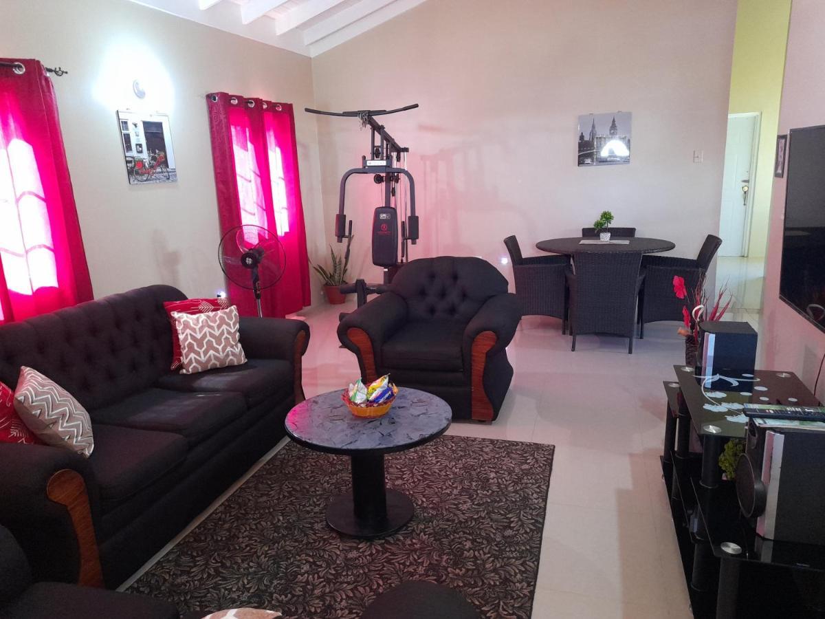Loodik Vacation Home Brompton Manor Black River Buitenkant foto